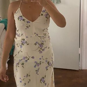 Cute Long Maxi Dress from Urban Outfitters